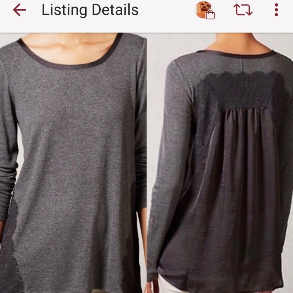 Long sleeve top